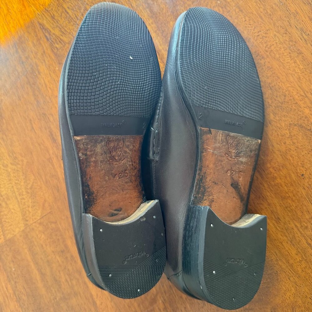 Vintage Gucci Horsebit Loafers - Picture 4 of 6